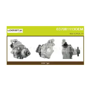 LGK 037081113OEM