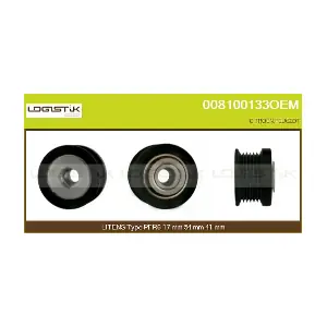 LGK 008100133OEM