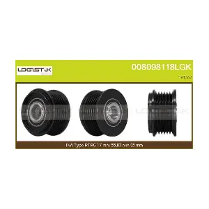 LGK 008098118LGK