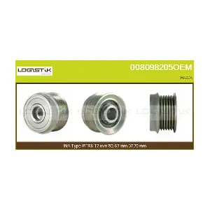 008098205OEM LGK