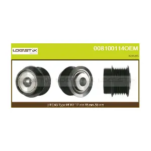 008100114OEM LGK