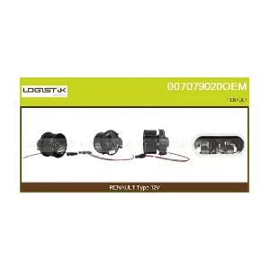 007079020OEM LGK