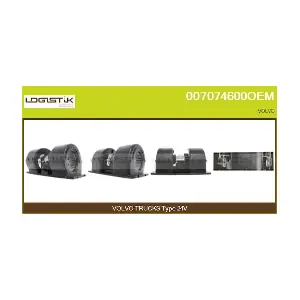 007074600OEM LGK