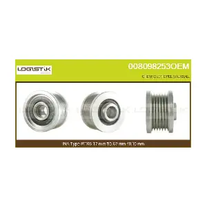 LGK 008098253OEM