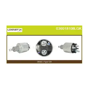 LGK 036018108LGK