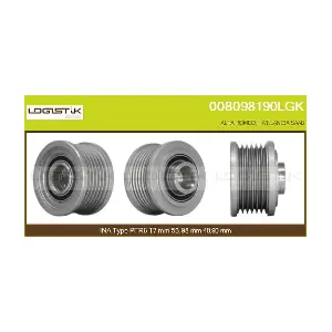 008098190LGK LGK