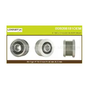 LGK 008098181OEM