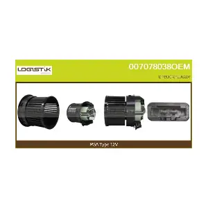 LGK 007078038OEM