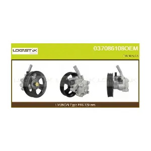 037086108OEM LGK