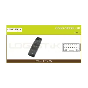 809610007R RENAULT