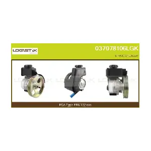 LGK 037078106LGK
