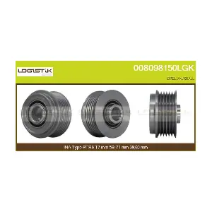 LGK 008098150LGK
