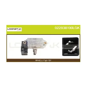 83600151 MAGNETI MARELLI