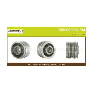 008098203OEM LGK