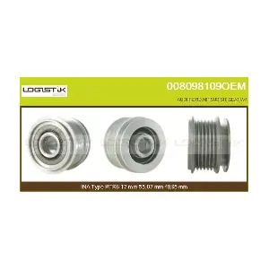 008098109OEM LGK