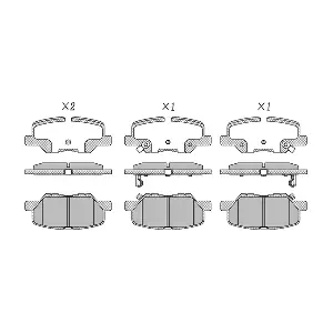 TRADEX FRANCE TBP1287