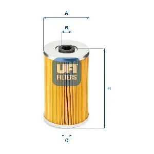 MEC-DIESEL UF26.609.00