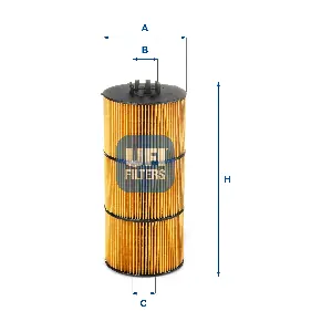 UF25.156.00 MEC-DIESEL