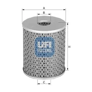 MEC-DIESEL UF25.419.00