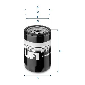 UF23.436.00 MEC-DIESEL