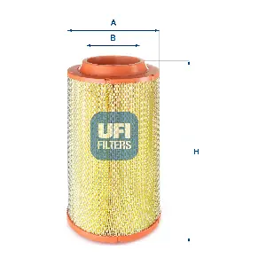 UF27.510.00 MEC-DIESEL