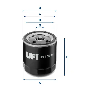 UF23.103.00 MEC-DIESEL