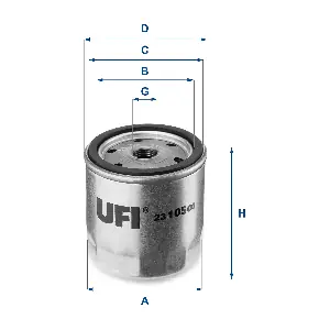 UF23.105.00 MEC-DIESEL