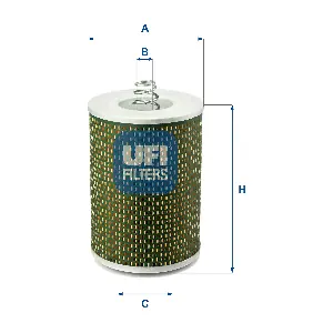 UF25.505.00 MEC-DIESEL