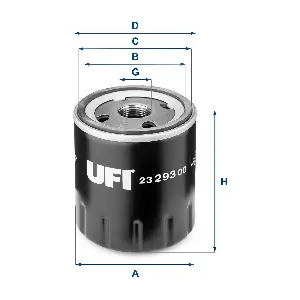 UF23.293.00 MEC-DIESEL