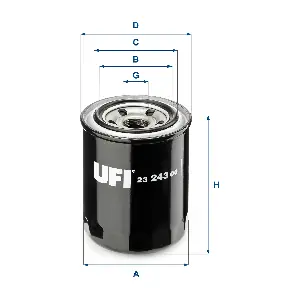 UF23.243.00 MEC-DIESEL