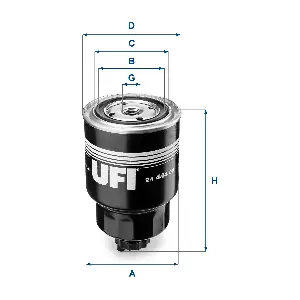 UF24.444.00 MEC-DIESEL