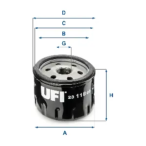 MEC-DIESEL UF23.118.00