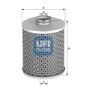 MEC-DIESEL UF25.427.00