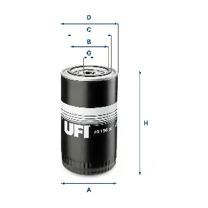 MEC-DIESEL UF23.156.00