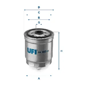 UF24.350.00 MEC-DIESEL