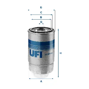 UF24.011.00 MEC-DIESEL