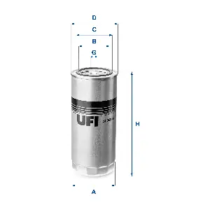 UF24.059.00 MEC-DIESEL
