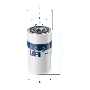 UF23.589.00 MEC-DIESEL