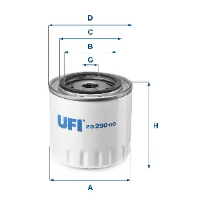 UF23.290.00 MEC-DIESEL