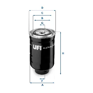 MEC-DIESEL UF24.374.00