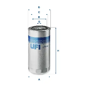 UF24.062.00 MEC-DIESEL