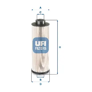 UF26.004.00 MEC-DIESEL