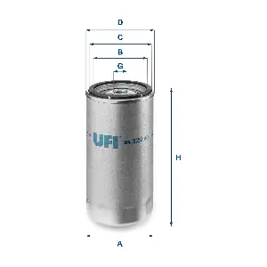 MEC-DIESEL UF24.329.00