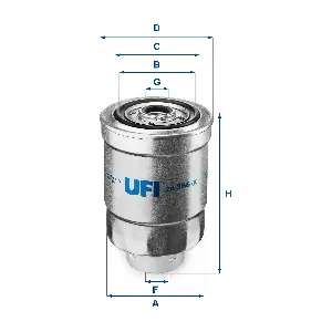 MEC-DIESEL UF24.366.00