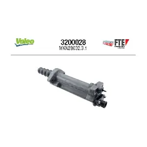 MEC-DIESEL FTE0931 Виконавчий циліндр приводу, зчеплення