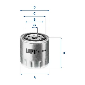 MEC-DIESEL UF23.134.00