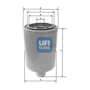 MEC-DIESEL UF24.039.00