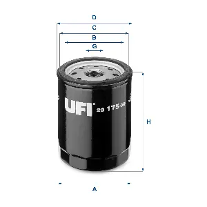 UF23.175.00 MEC-DIESEL