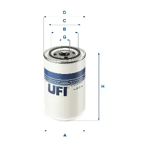 UF24.341.00 MEC-DIESEL