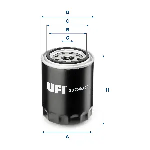 MEC-DIESEL UF23.240.00